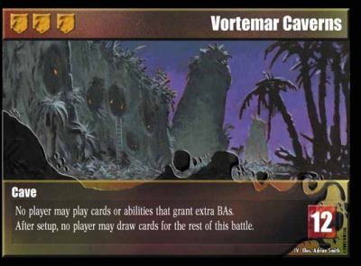 Vortemar Caverns